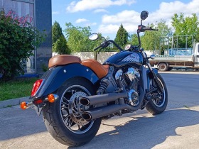 Indian Scout 1133, снимка 3