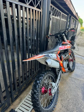 Ktm 250, снимка 2