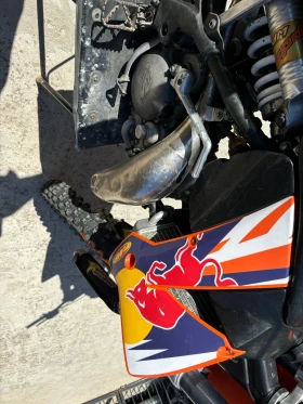 Ktm 125, снимка 6