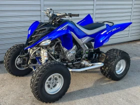 Yamaha Yfm RAPTOR 700R, снимка 4