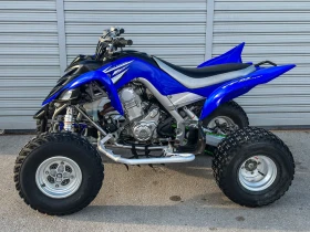 Yamaha Yfm RAPTOR 700R, снимка 5