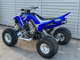 Yamaha Yfm RAPTOR 700R, снимка 6