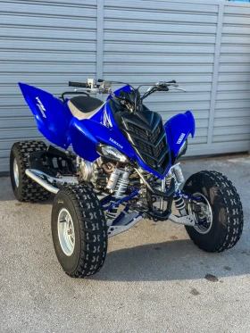 Yamaha Yfm RAPTOR 700R, снимка 1