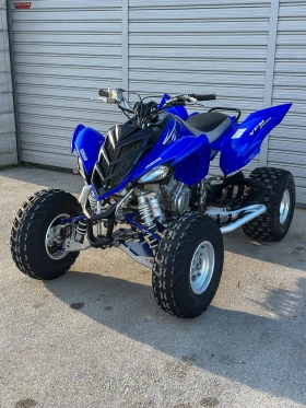 Yamaha Yfm RAPTOR 700R, снимка 3