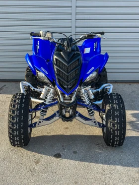 Yamaha Yfm RAPTOR 700R, снимка 2