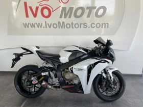 Honda Cbr 1000 RR