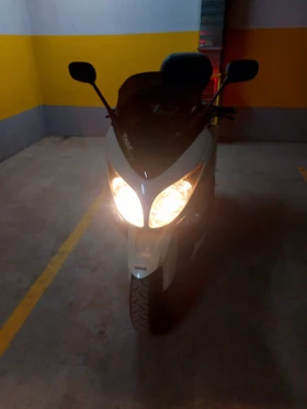 Yamaha T-max, снимка 9