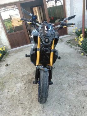 ������ Yamaha Mt-09