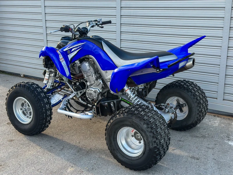 Yamaha Yfm RAPTOR 700R, снимка 6 - Мотоциклети и мототехника - 48524603