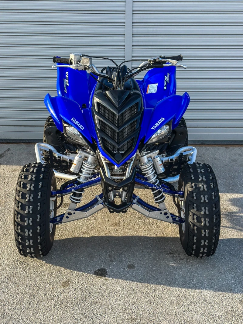 Yamaha Yfm RAPTOR 700R, снимка 2 - Мотоциклети и мототехника - 48524603