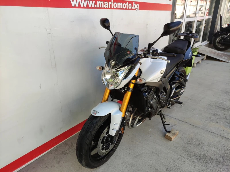 Yamaha FZ8 LIZING, снимка 8 - Мотоциклети и мототехника - 51264091