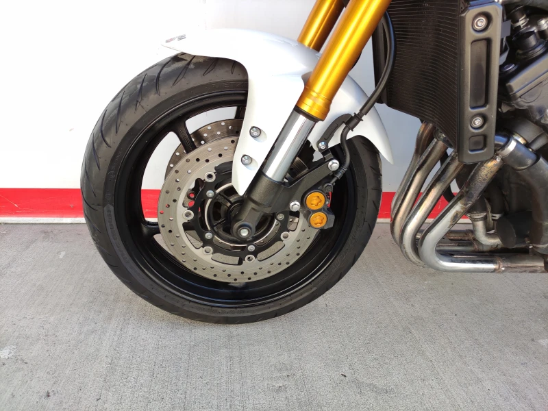 Yamaha FZ8 LIZING, снимка 7 - Мотоциклети и мототехника - 51264091