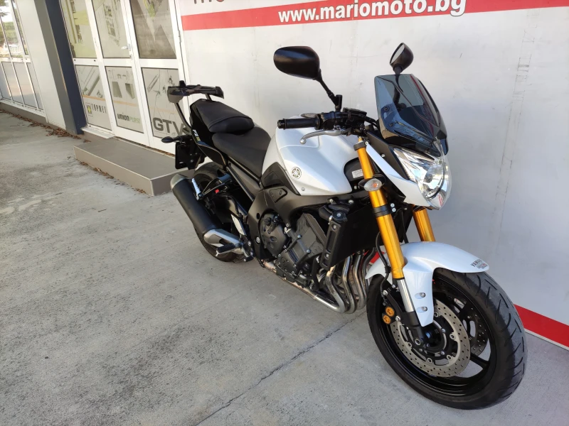 Yamaha FZ8 LIZING, снимка 15 - Мотоциклети и мототехника - 51264091
