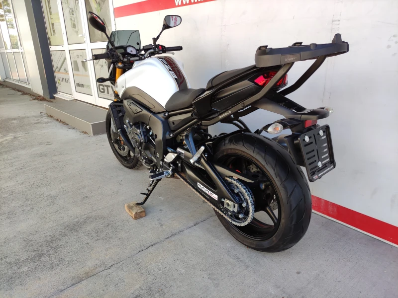 Yamaha FZ8 LIZING, снимка 4 - Мотоциклети и мототехника - 51264091