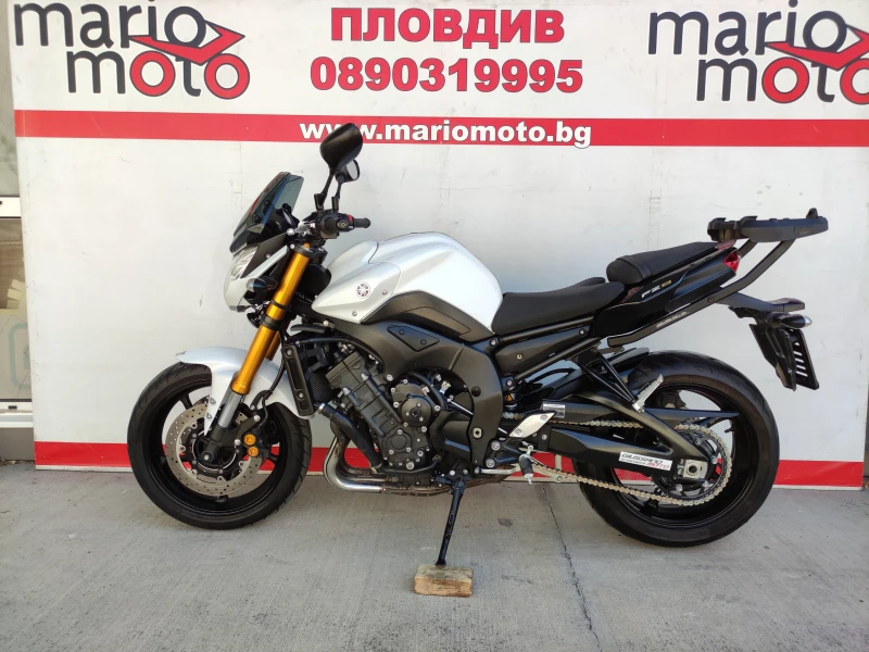 Yamaha FZ8 LIZING, снимка 2 - Мотоциклети и мототехника - 51264091