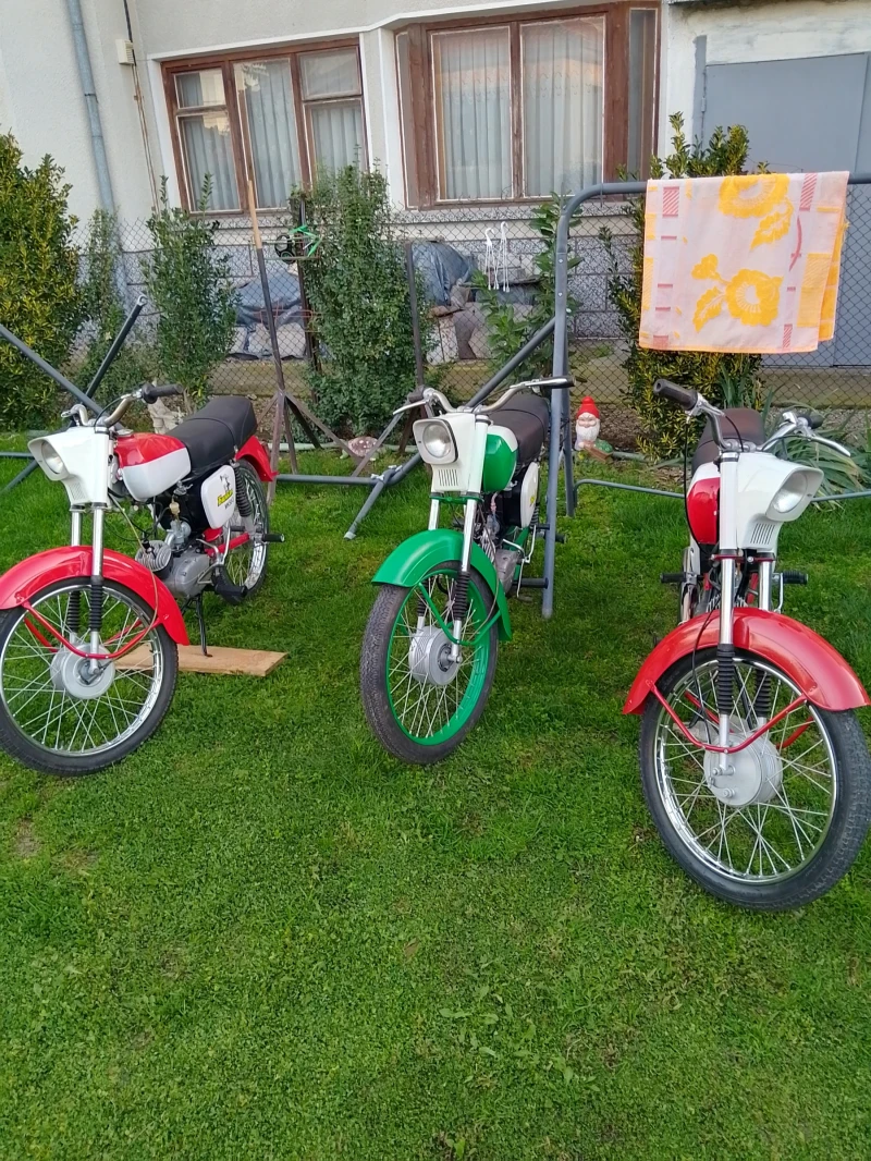 Balkan 50, снимка 10 - Мотоциклети и мототехника - 52261482