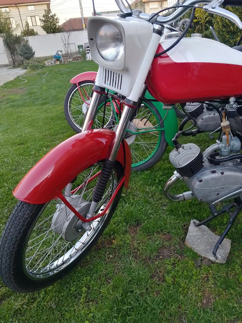 Balkan 50, снимка 3 - Мотоциклети и мототехника - 52261482