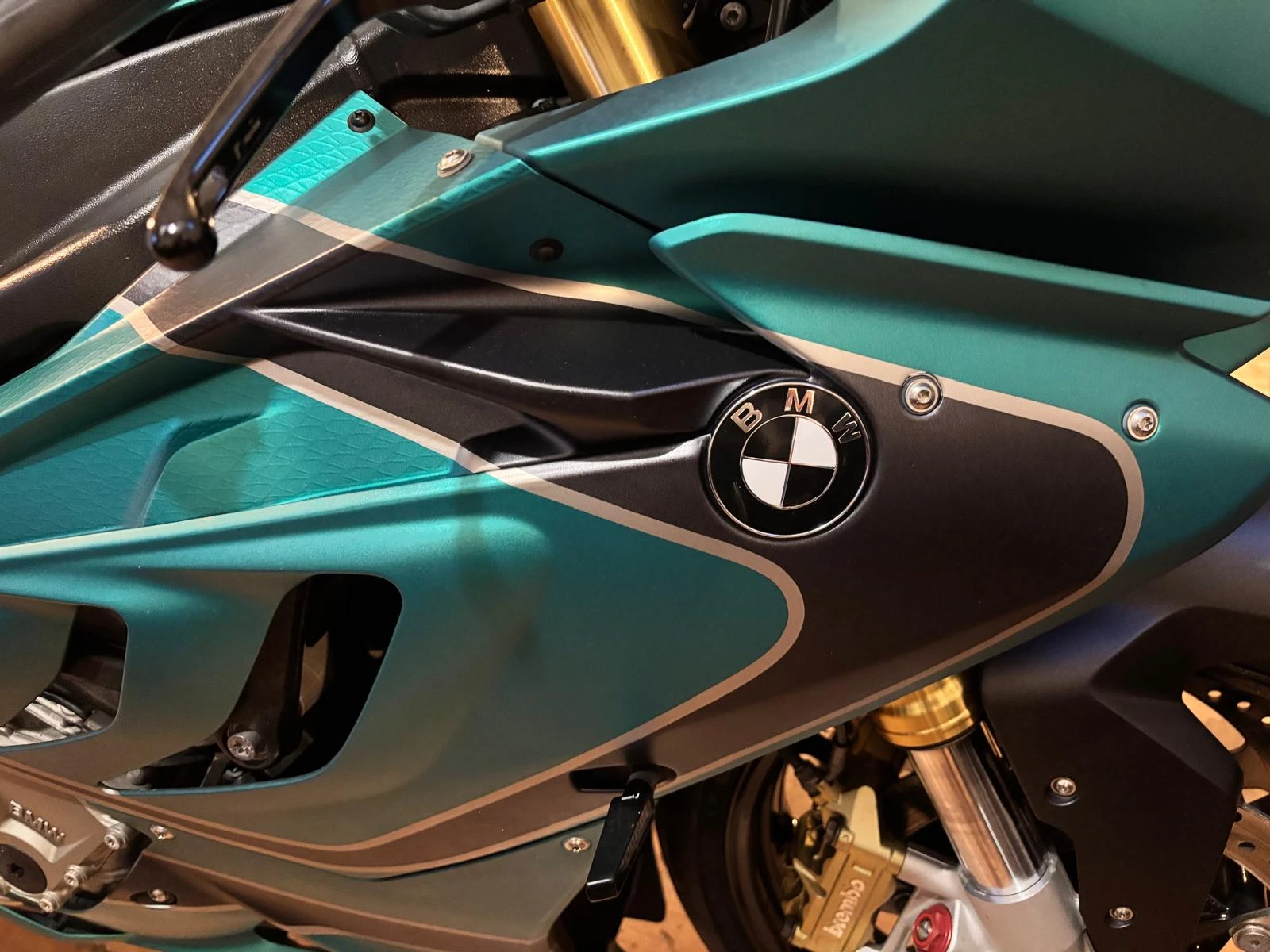 BMW S 1000rr 2013 Akrapovic  - изображение 7