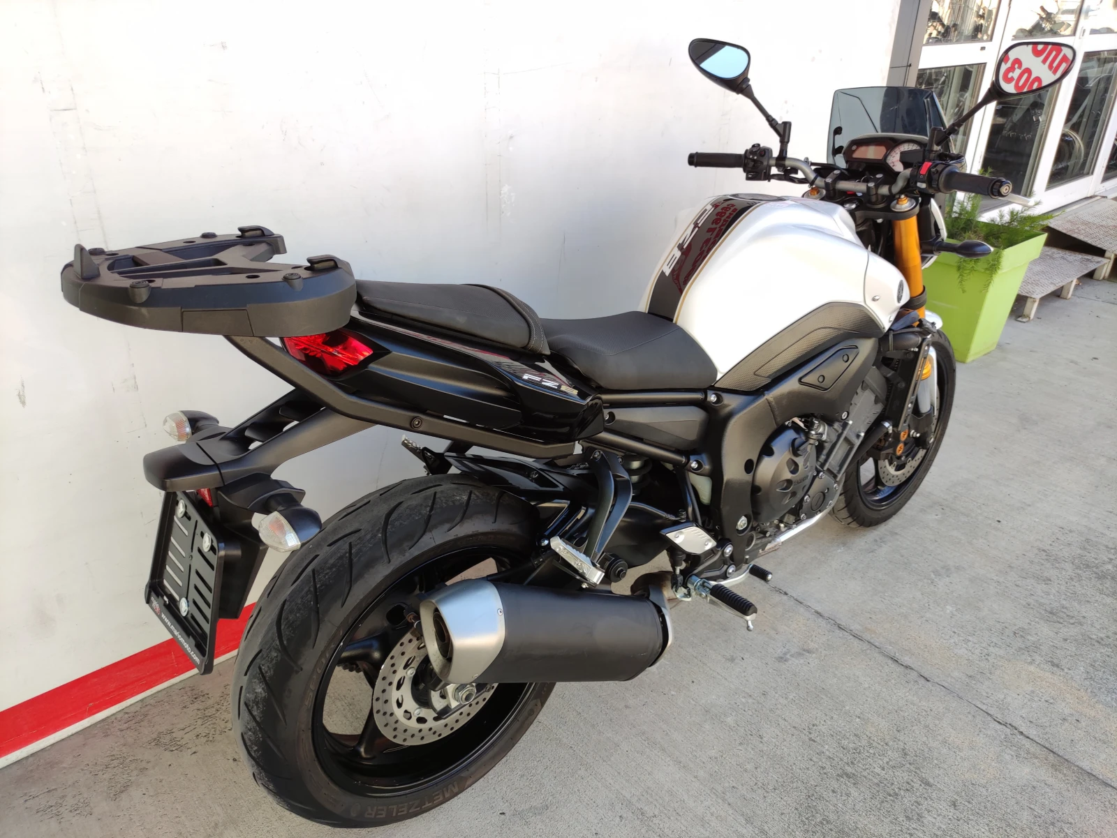 Yamaha FZ8 LIZING | Mobile.bg   14