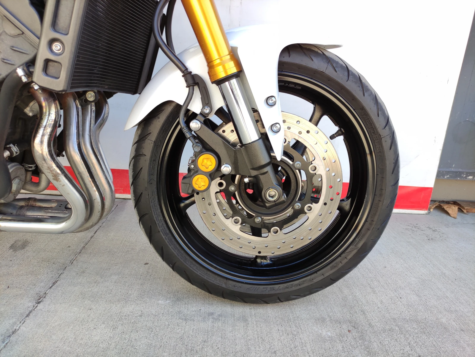 Yamaha FZ8 LIZING | Mobile.bg   11