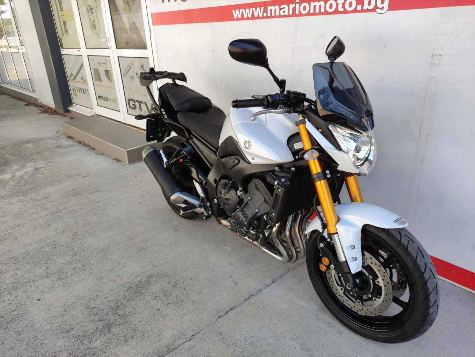 Yamaha FZ8 LIZING | Mobile.bg   15