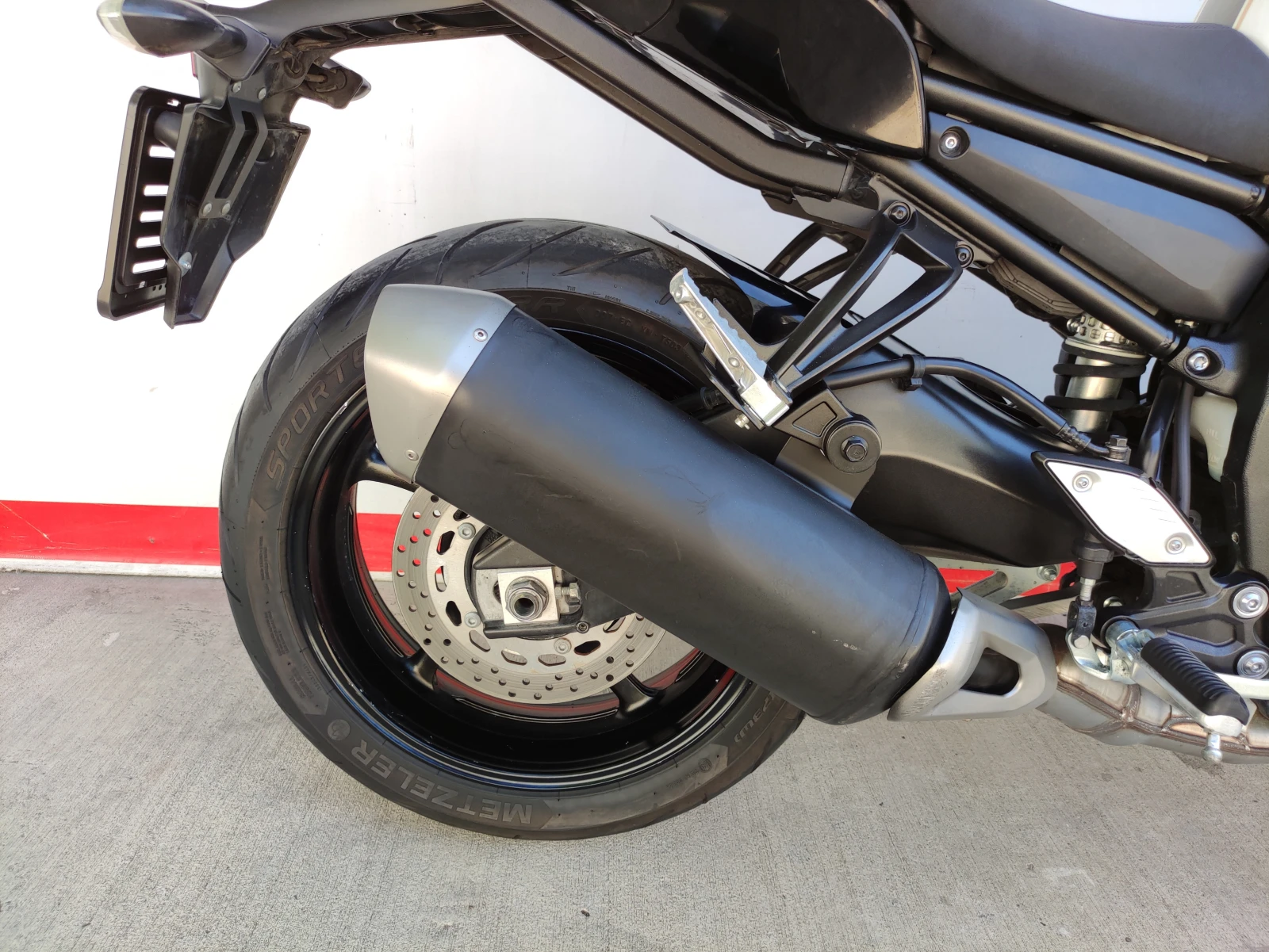 Yamaha FZ8 LIZING | Mobile.bg   13