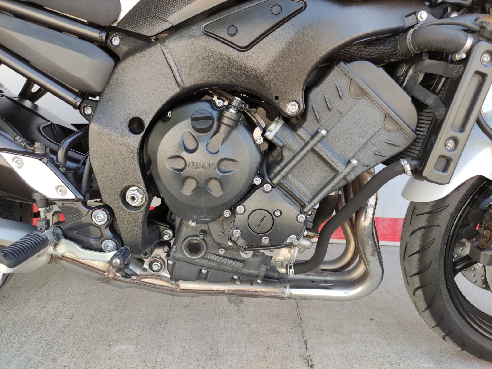 Yamaha FZ8 LIZING | Mobile.bg   12