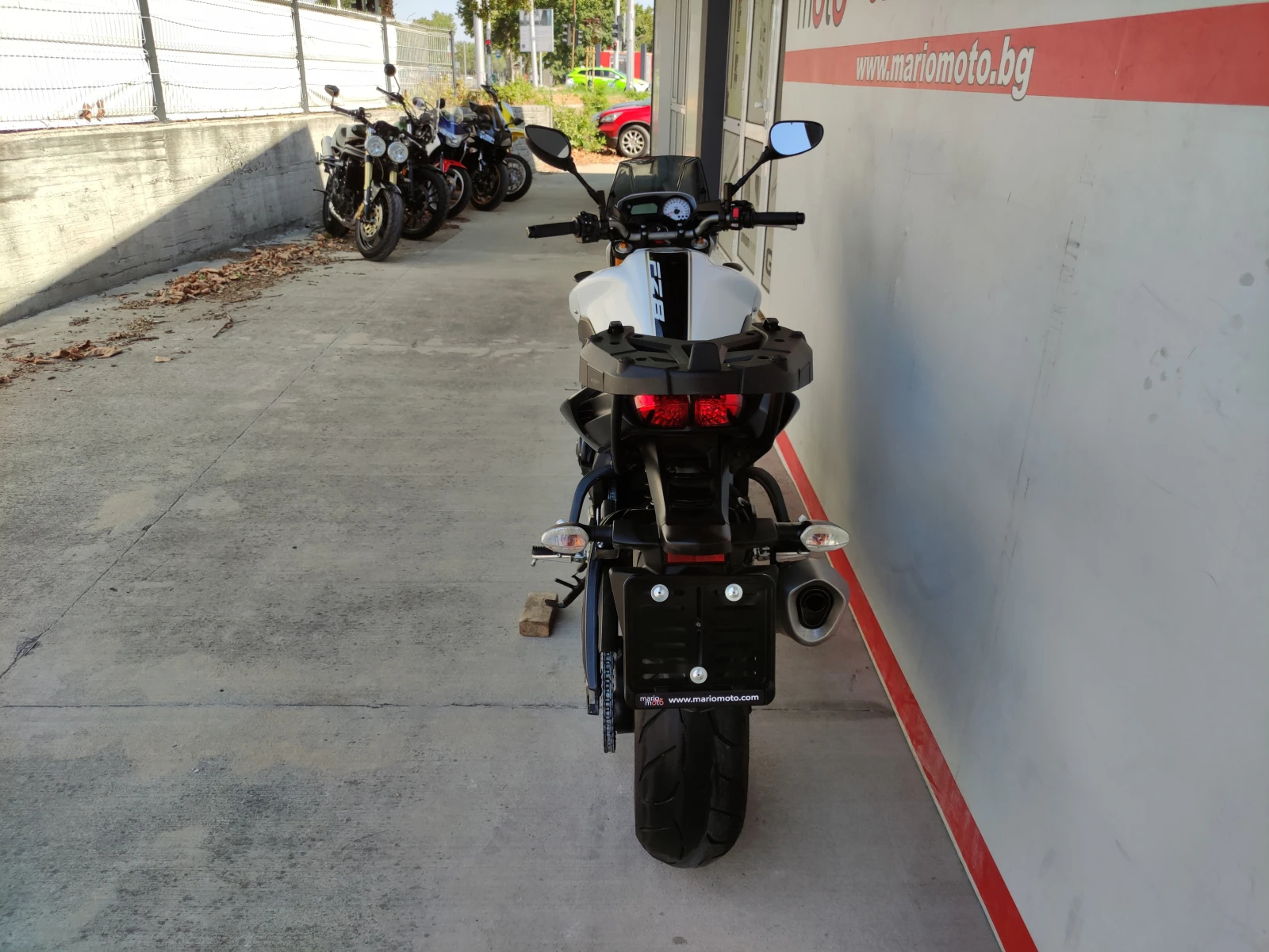 Yamaha FZ8 LIZING - изображение 3