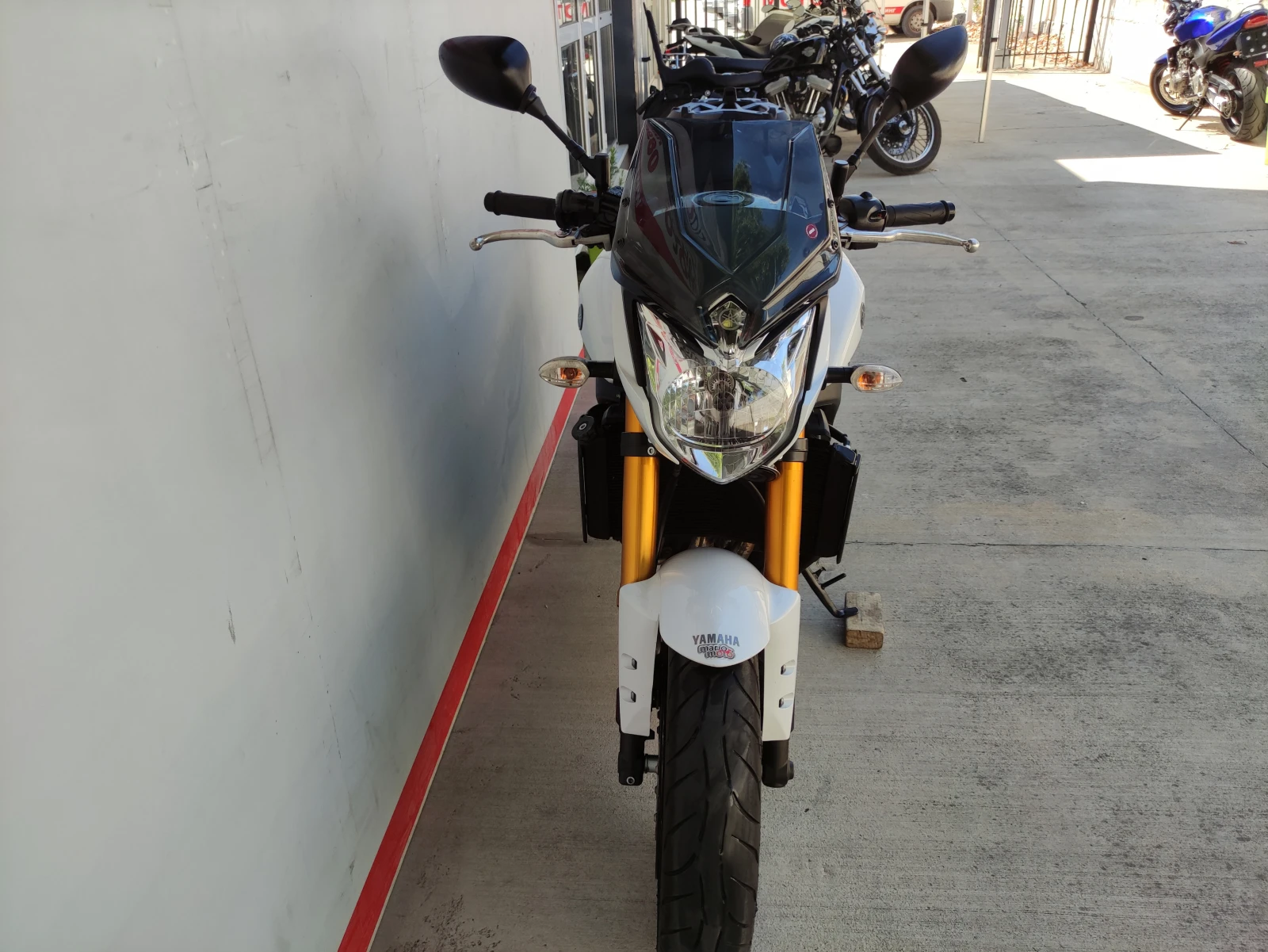 Yamaha FZ8 LIZING - изображение 9