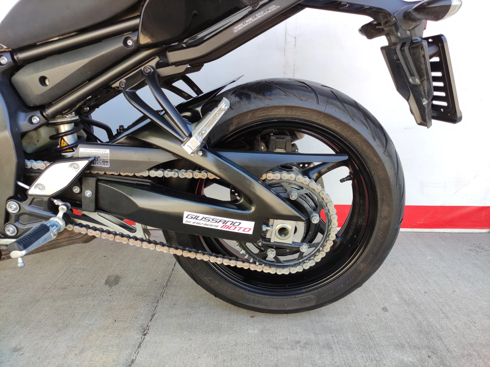 Yamaha FZ8 LIZING - изображение 5