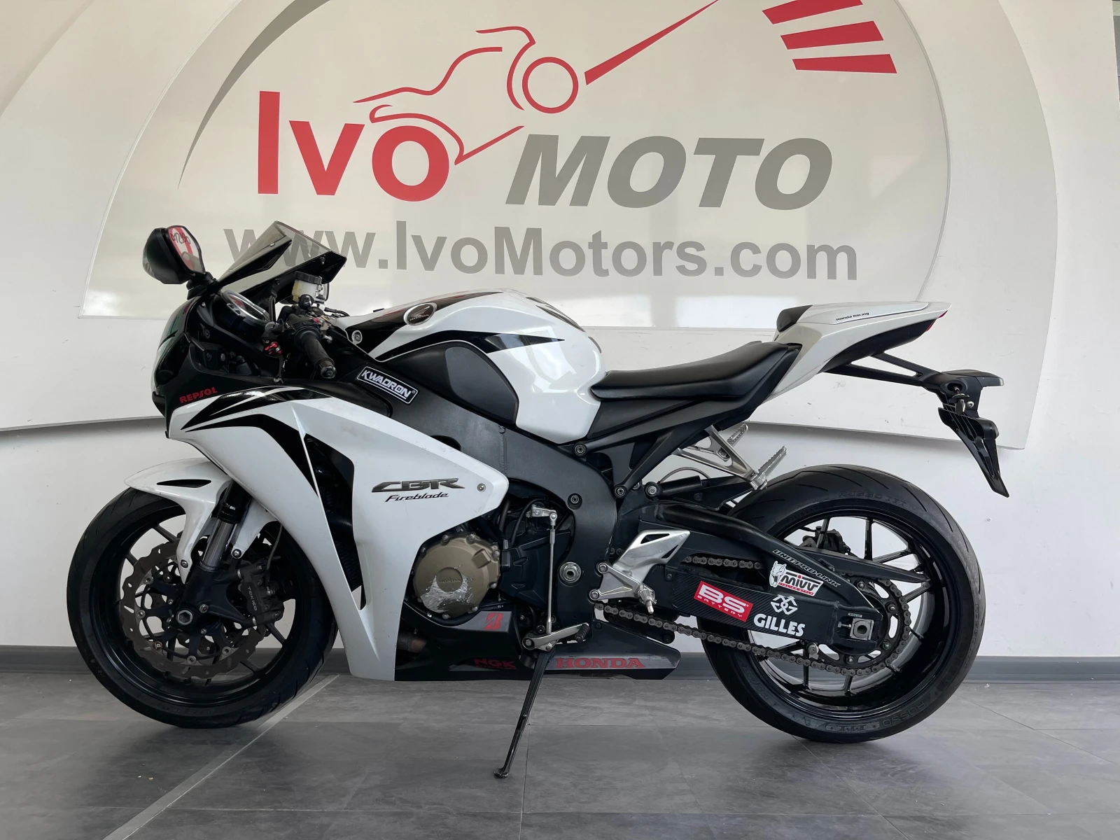 Honda Cbr 1000 RR - изображение 2