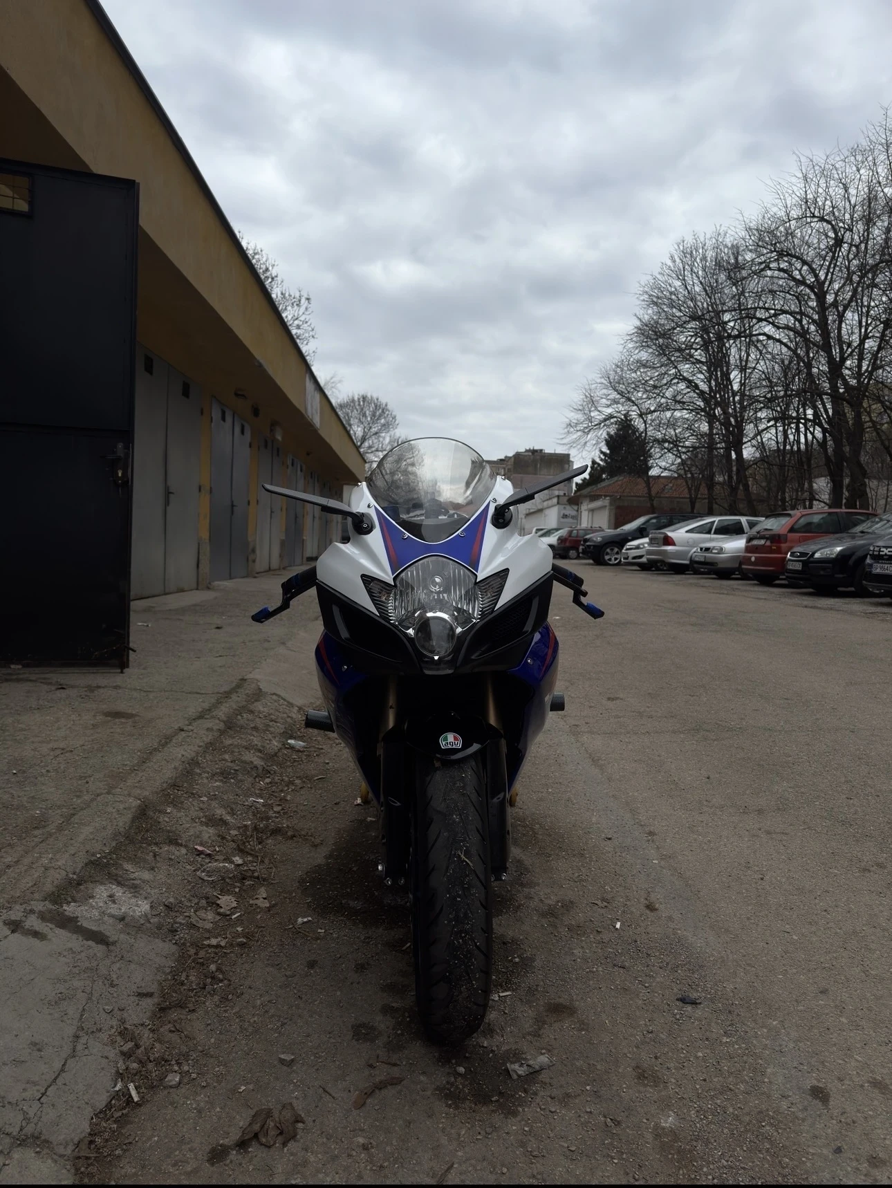 Suzuki Gsxr 600CC 35kw A2, снимка 3 - Мотоциклети и мототехника - 54272049