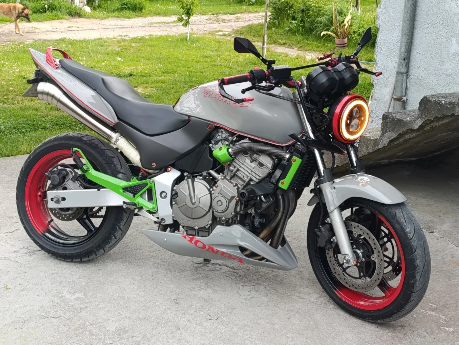 Honda Hornet 600