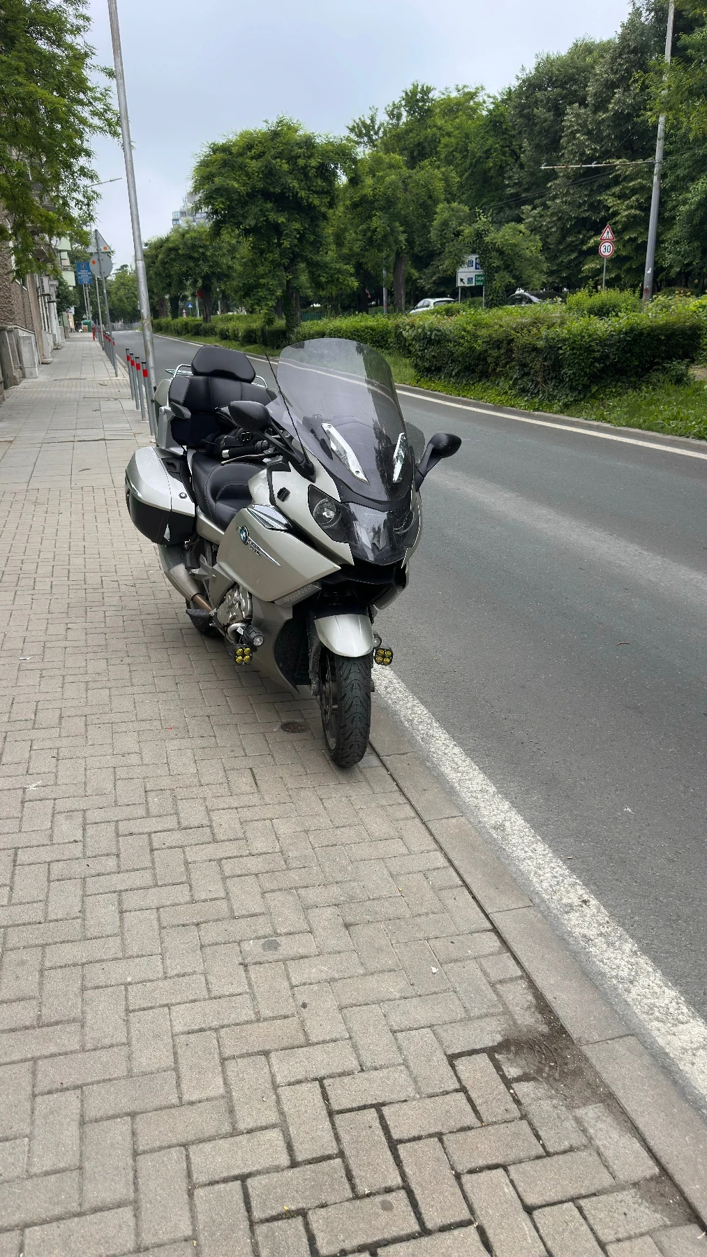 BMW K K1600GTL