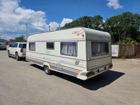 Каравана Adria LMC 6м WC, снимка 3