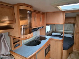Каравана Adria Hobby Френска спалня, снимка 12