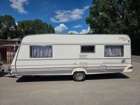 Каравана Adria LMC 6м WC, снимка 2