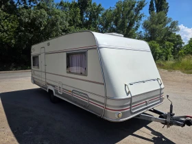 Каравана Adria LMC 6м WC, снимка 7