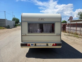 Каравана Adria LMC 6м WC, снимка 4