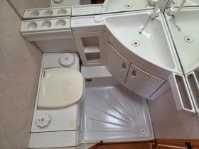 Каравана Adria LMC 6м WC, снимка 13