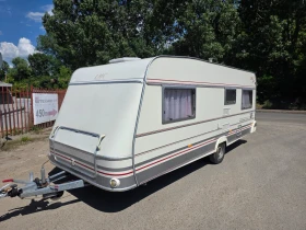 Каравана Adria LMC 6м WC, снимка 1