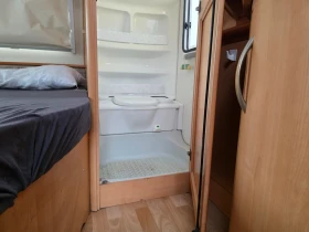 Каравана Adria Hobby Френска спалня, снимка 16