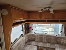 Каравана Adria Hobby Френска спалня, снимка 9
