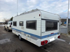 Каравана Adria Hobby Френска спалня, снимка 3