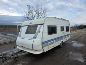 Каравана Adria Hobby Френска спалня, снимка 1