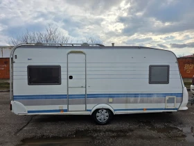 Каравана Adria Hobby Френска спалня, снимка 6