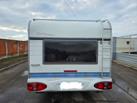 Каравана Adria Hobby Френска спалня, снимка 4