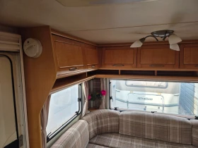 Каравана Adria Hobby Френска спалня, снимка 11
