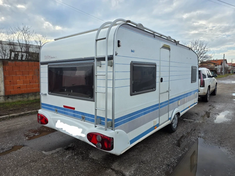 Каравана Adria Hobby Френска спалня, снимка 5 - Каравани и кемпери - 53296740