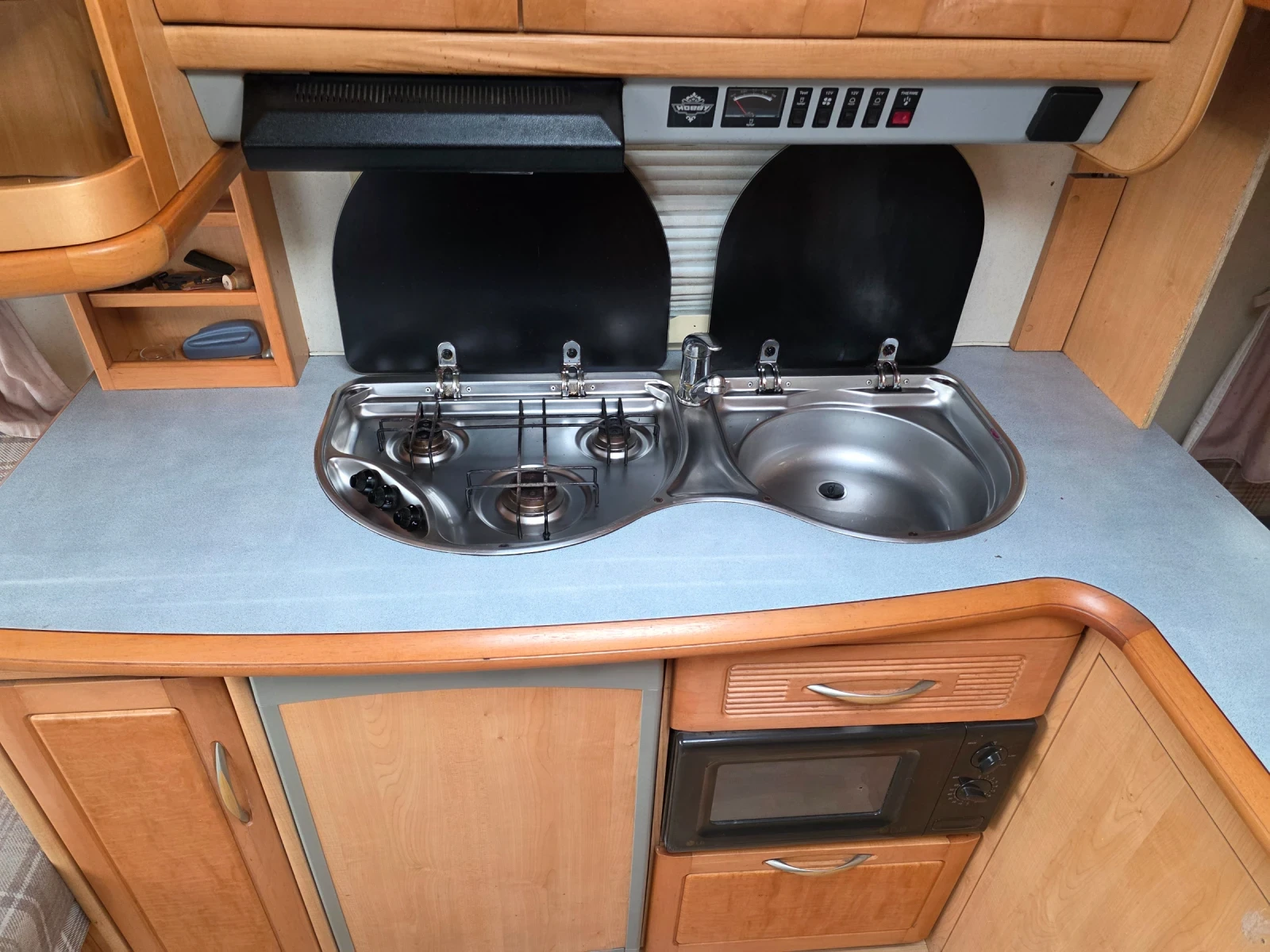 �������� Adria Hobby ������� ������ | Mobile.bg � ����������� 13